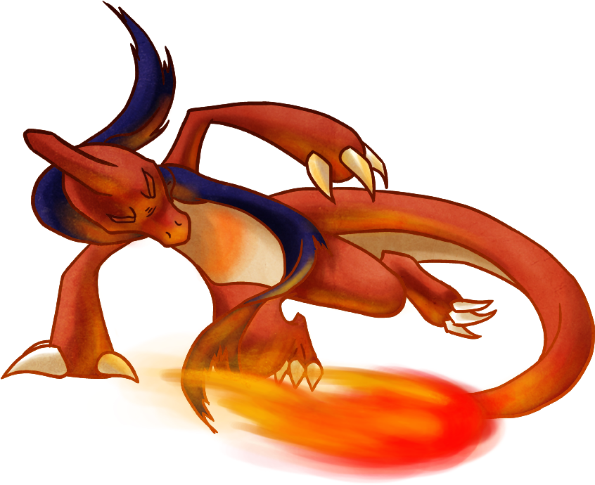 Download Transparent Library And Qr Code Scanner Apps - Dragon (900x731), Png Download