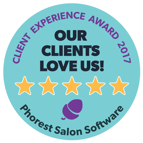 We Hope We Make A Difference - Phorest Client Experience Award (600x600), Png Download