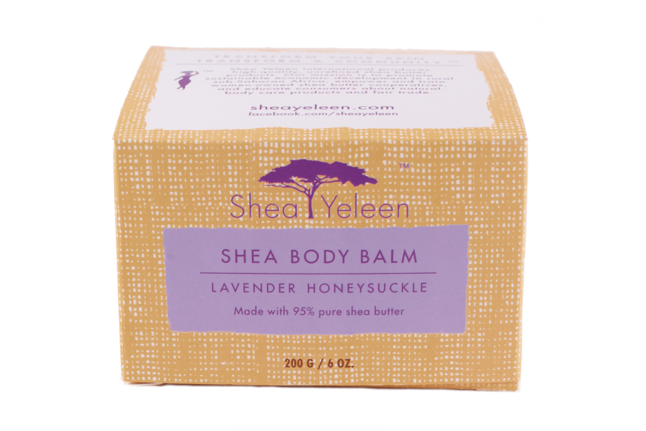 Add To Wishlist Loading - Shea Yeleen Lavender Honeysuckle Shea Butter Balm 8 (1280x854), Png Download