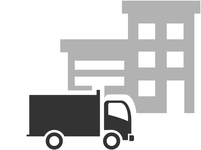 Junk Removal Jp Icon Jr Commercial V1 - Removal Png Icon (642x479), Png Download