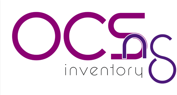 Ocs Inventory Logo (800x406), Png Download