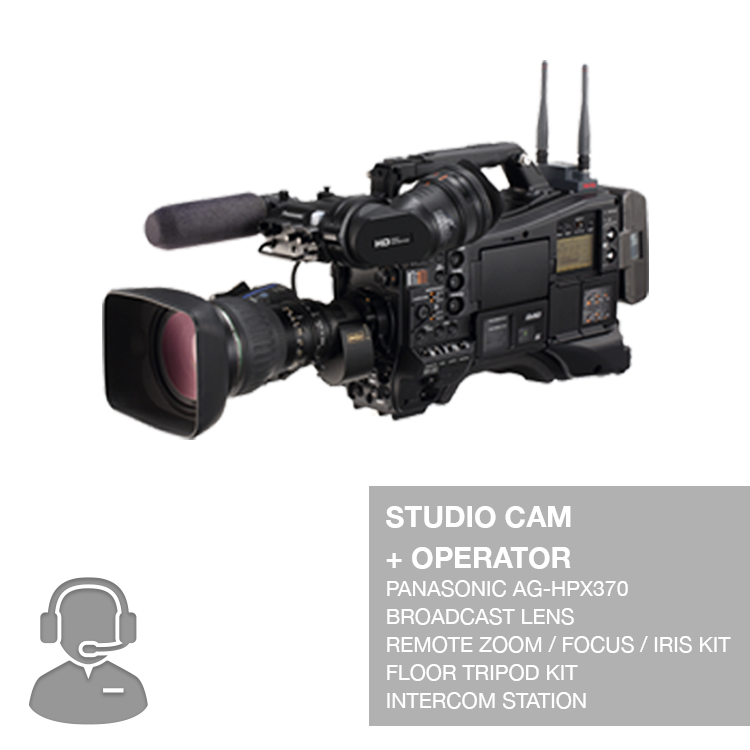 Tile S Cam Op - Panasonic Aj-px5000 P2hd Camcorder (750x750), Png Download