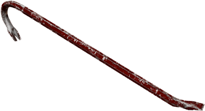 Tools And Parts - Left 4 Dead 2 Crowbar (830x432), Png Download