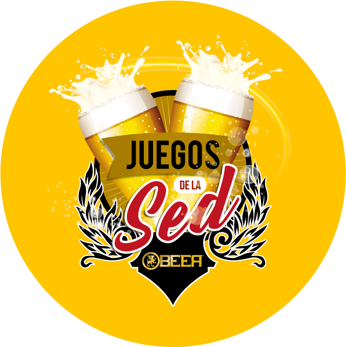 Logo Juegos De La Sed Min - Game (688x720), Png Download