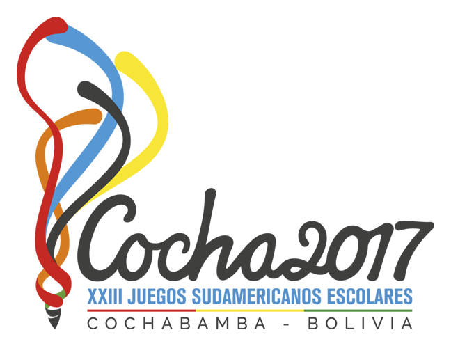 Xxiii Juegos Sudamericanos Escolares - Juegos Sudamericanos Escolares 2017 (648x497), Png Download