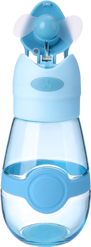New Arrival Portable Sport Cup/ Plastic Water Bottle - Water Bottle (1000x1000), Png Download