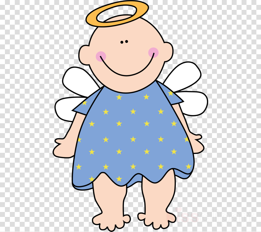 Angelitos Bebes Para Bautizo (900x800), Png Download