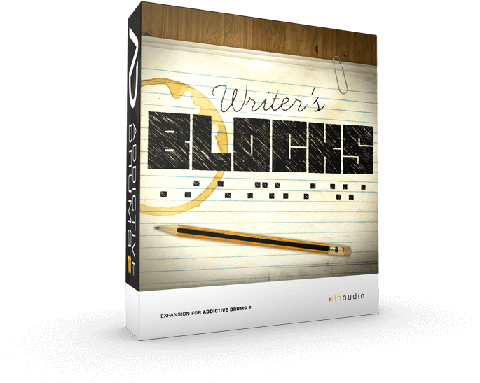 Writer's Blocks Midipak - Plywood (758x620), Png Download