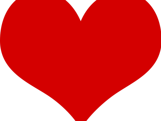 Free Heart Vector - Love Heart (640x480), Png Download