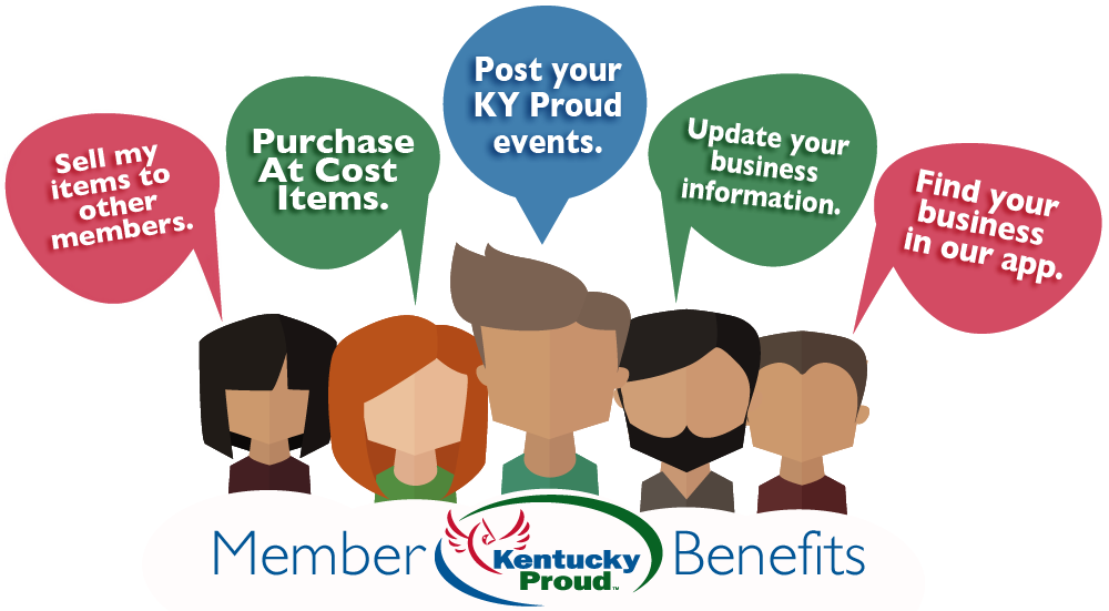 Kentucky Proud (1000x551), Png Download