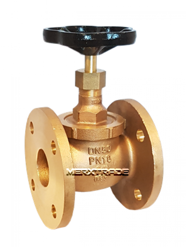 Klepafsluiter - Globe Valve (800x800), Png Download