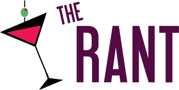 The Rant - Graphic Design (1270x300), Png Download