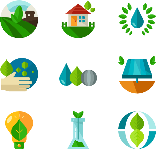 Eco - Wallpaper (600x564), Png Download