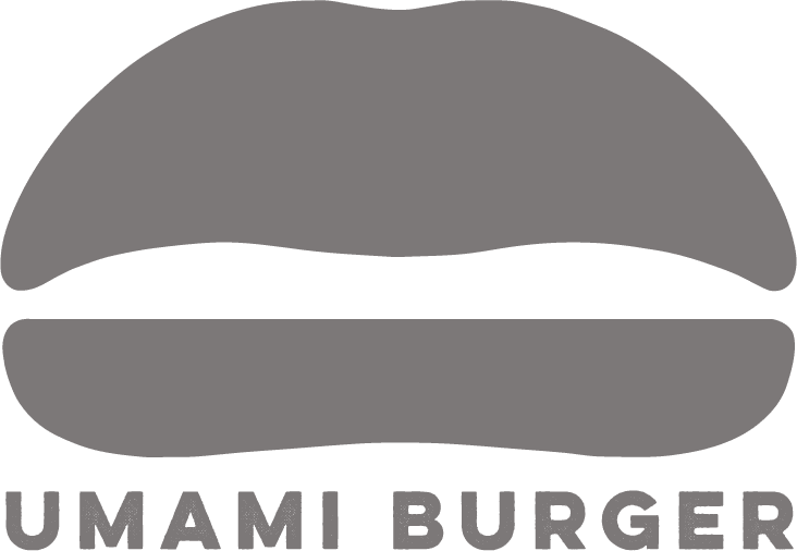 Umami Burger, Sbe - Umami Burger Logo (732x506), Png Download