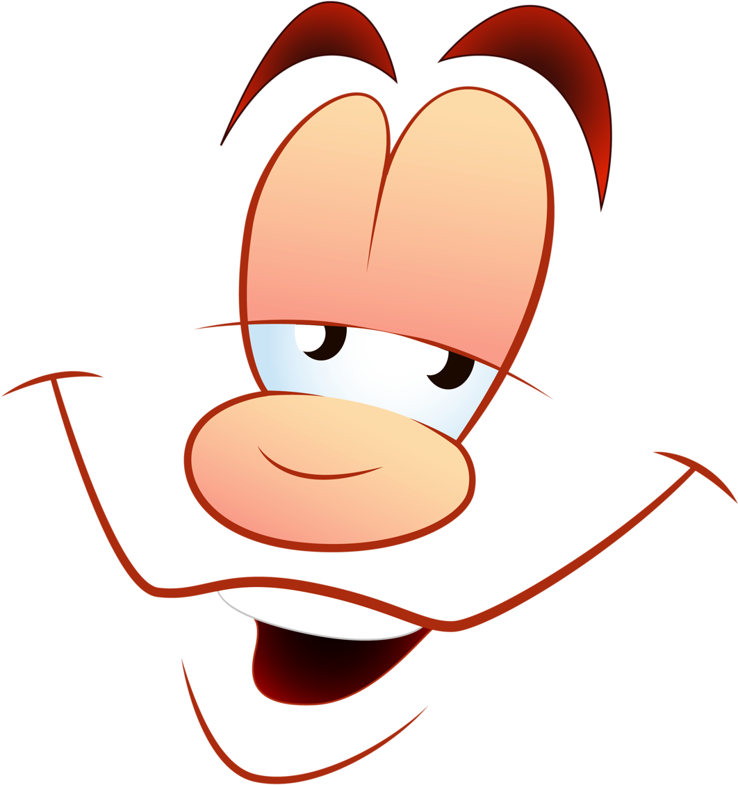 Фотки Cartoon Faces, Funny Faces, Face Expressions, - Drawing (715x800), Png Download