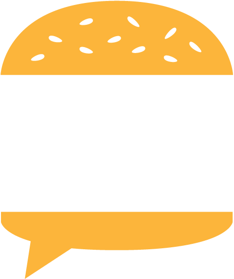Burger Bella Logo - Restaurant (567x567), Png Download