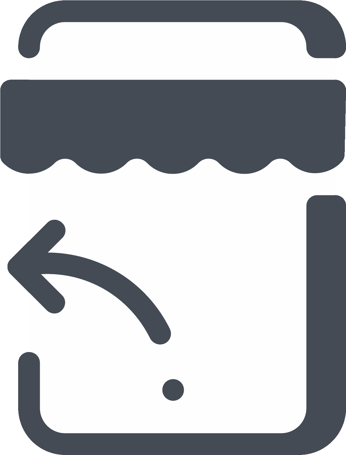 Mobile Shopping Payment Icon - Icon (1600x1600), Png Download