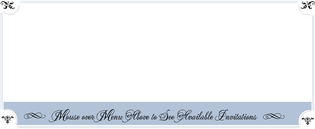 Follow Us - Wedding Invitations (1100x450), Png Download