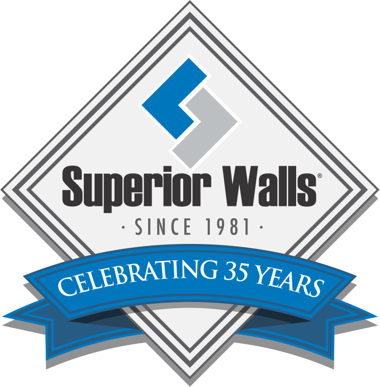Superior Walls (757x771), Png Download