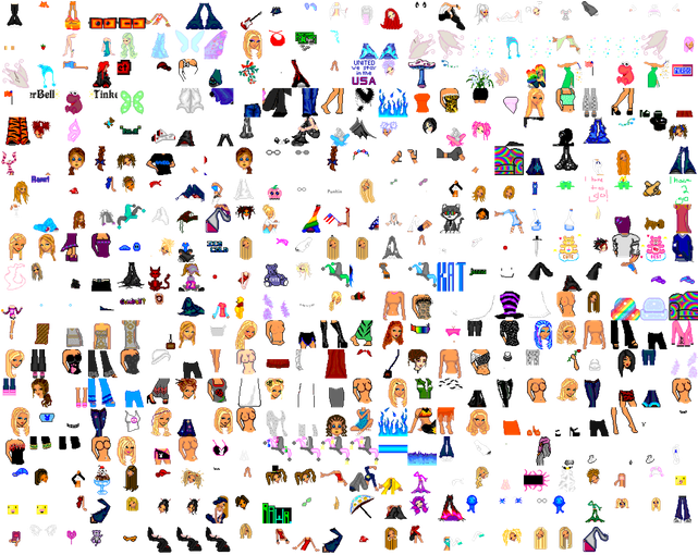 Girls Who Spent The Late '90s Dragging N Dropping To (640x640), Png Download