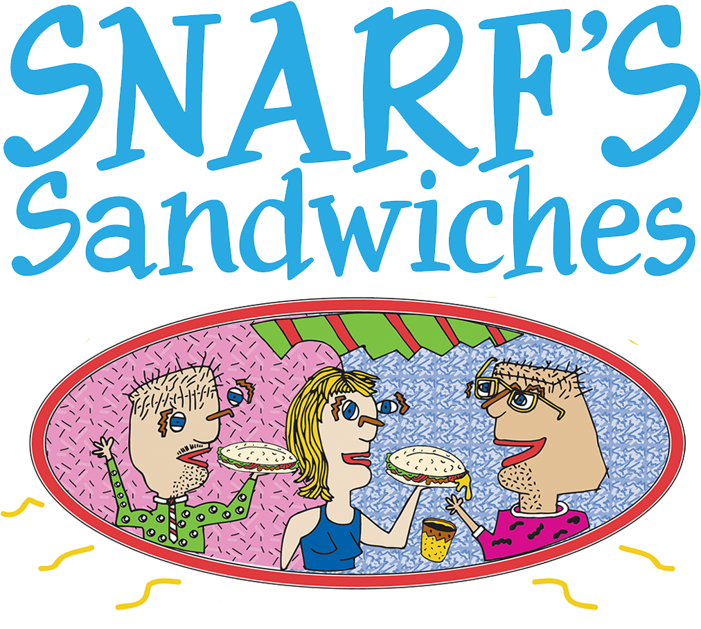2130 Mountain View Ave - Snarf's Sandwiches Logo (1024x1024), Png Download