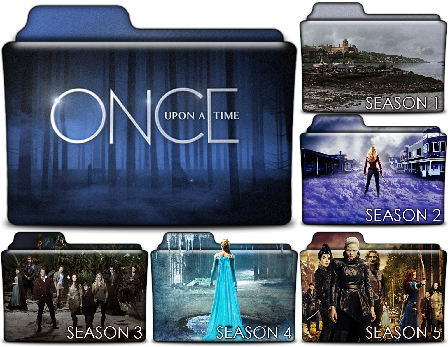 Png To Ico Windows - Once Upon A Time Ico (1536x1188), Png Download