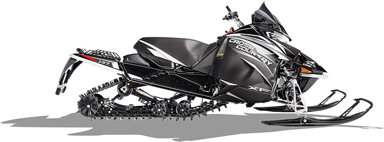 2019 Arctic Cat Xf 6000 Cross Country Limited Es In - 2019 Arctic Cat Xf 8000 High Country (800x450), Png Download