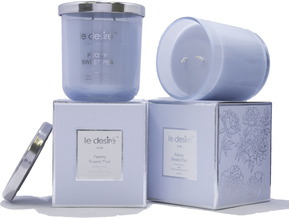 Love Soy Candle - Soy Candle (1000x1000), Png Download