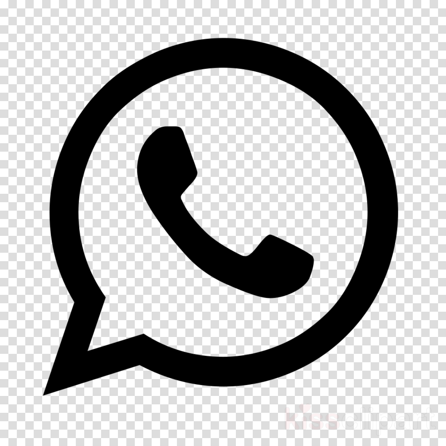 Clipart Resolution 1024*1024 - Whatsapp Logo (900x900), Png Download