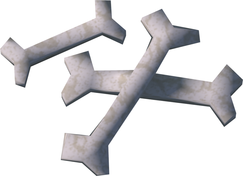 Bat Bones Detail - Wiki (1000x723), Png Download