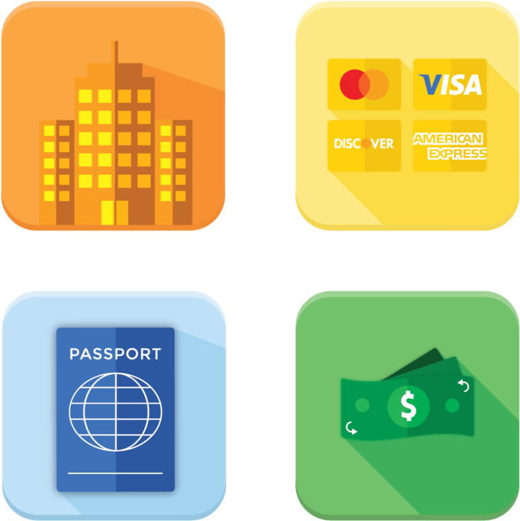 Long Shadow Icon-01 - Icon (1000x1004), Png Download