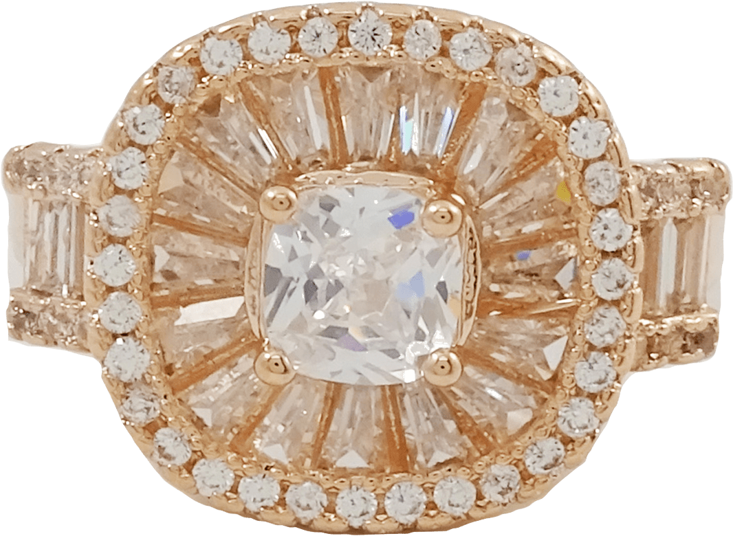 Ring (1104x1104), Png Download