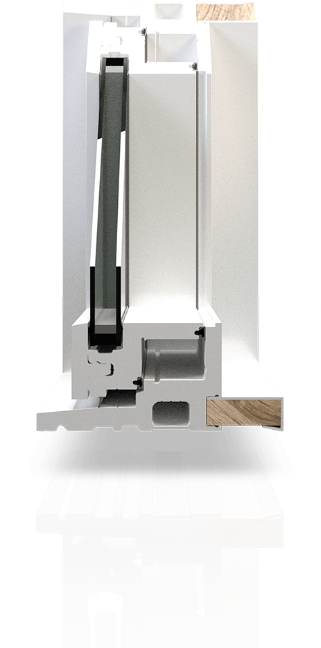 Revocell™ Window - Vise (480x1000), Png Download