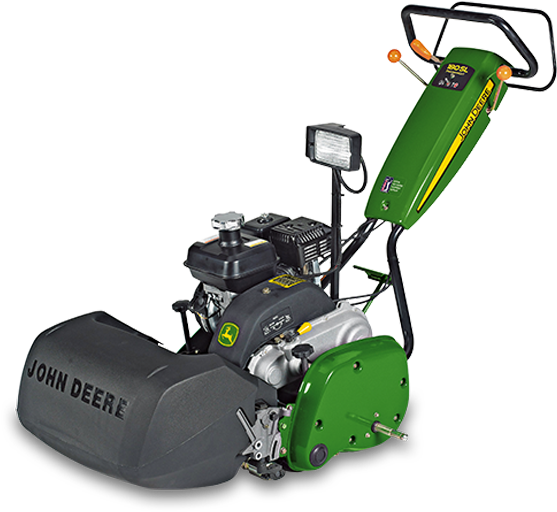 180sl Precisioncutwalking Greens Mowers - John Deere (1366x768), Png Download