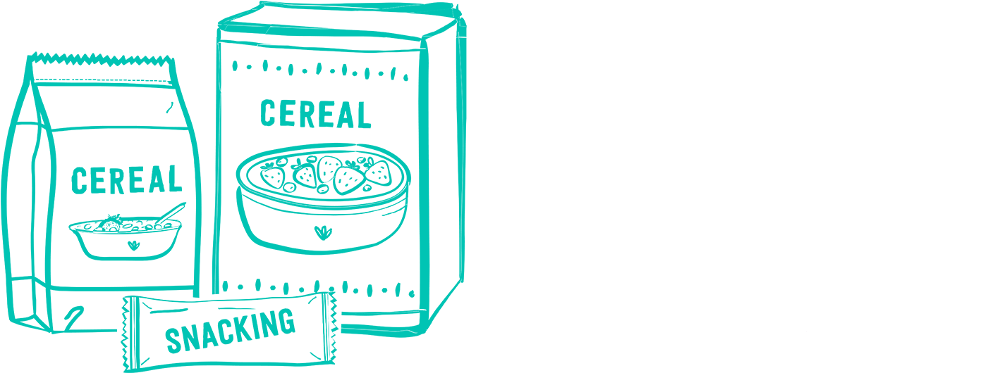 Do Business With Us Snacks Icon - Illustration (1500x750), Png Download