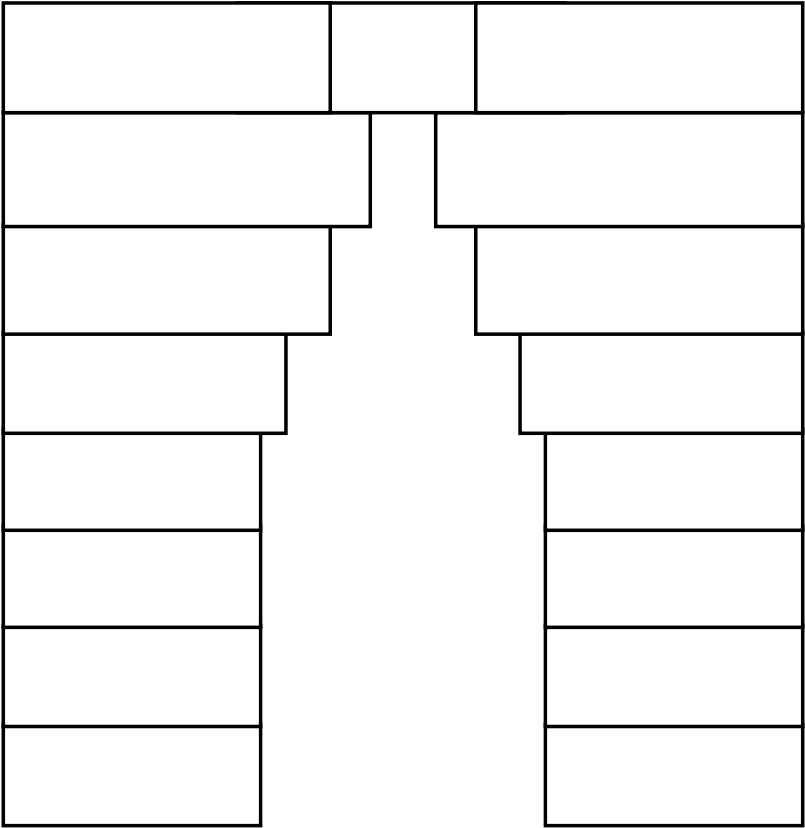 Arco Acartelado (1200x900), Png Download