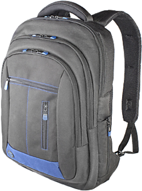 Principais Detalhes - Hp Inc. Hp Value Backpack (900x675), Png Download