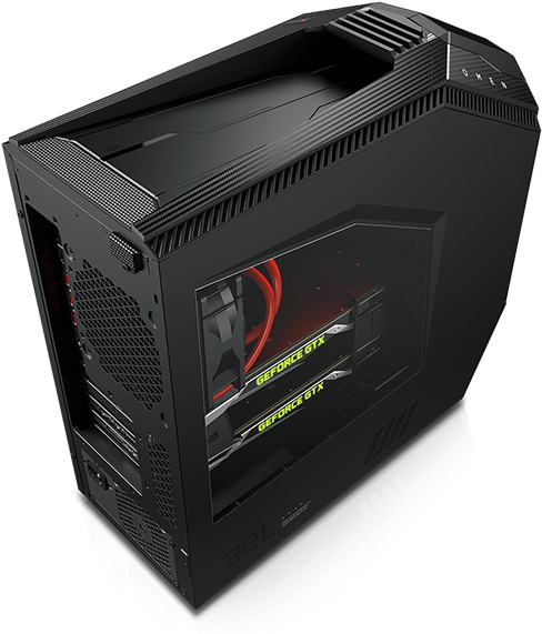 Amped Up For Annihilation - Omen Desktop Pc 880 160se (800x585), Png Download