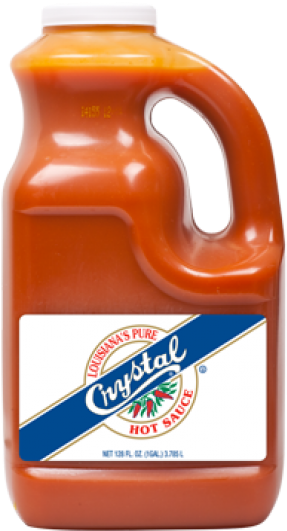 Crystal Hot Sauce (578x578), Png Download