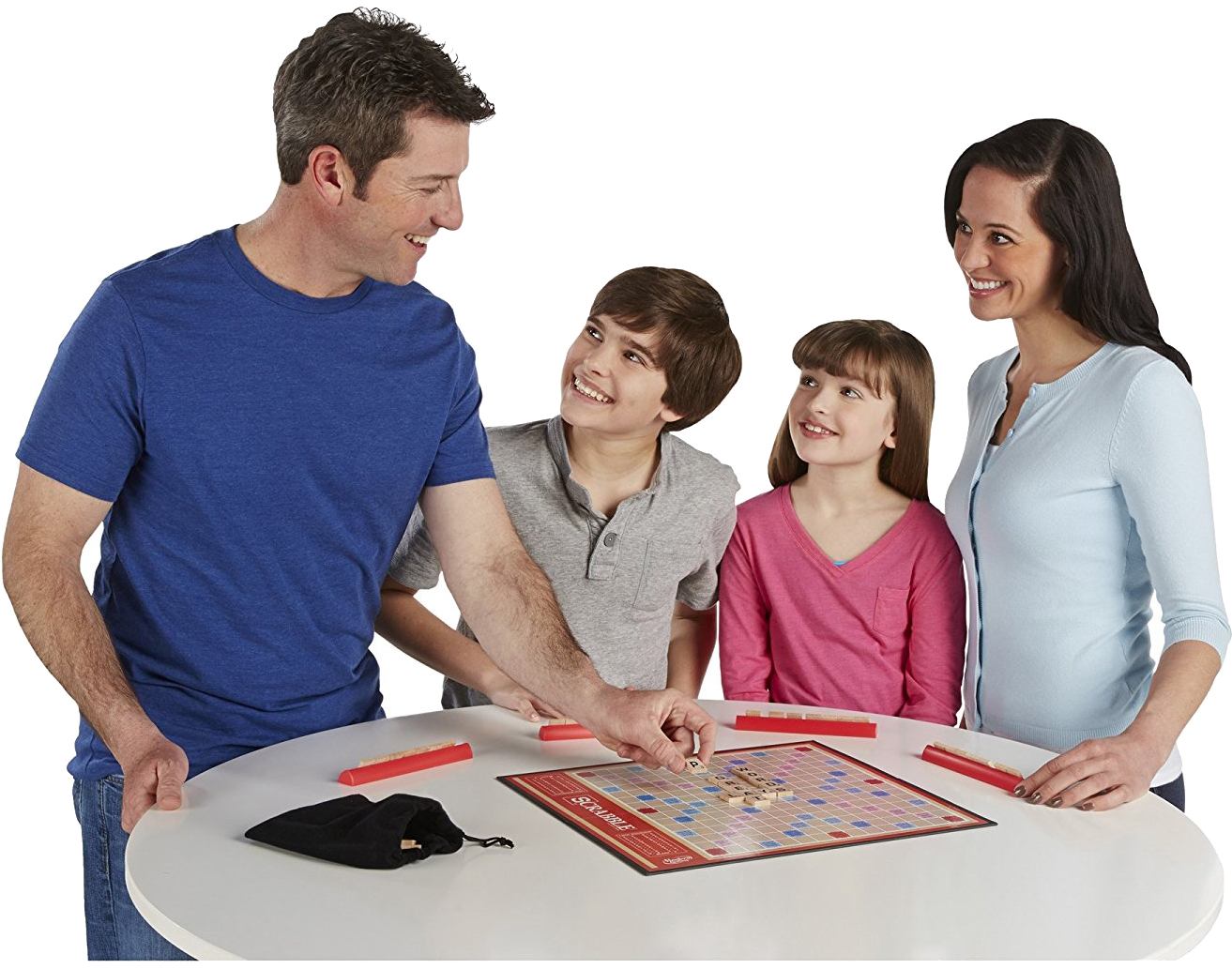 Scrabble Is A Great Game Played By Millions Of People - Scrabble Classic - English Edition (1500x1500), Png Download