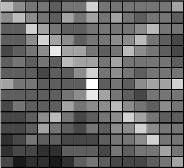 Average Letter Points Per Total Games - Novabell Musa Mozaika Mix Violet/lilac 30x30cm - Muw256 (640x640), Png Download