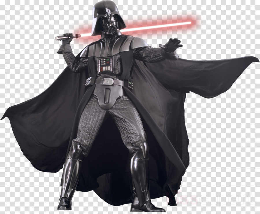 Download Supreme Edition Darth Vader Costume Clipart - Star Wars Darth Vader Collectors Edition Adult Costume (900x740), Png Download
