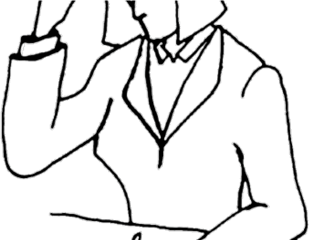 Julius Caesar Clipart Toy - Thinking Clip Art (640x480), Png Download