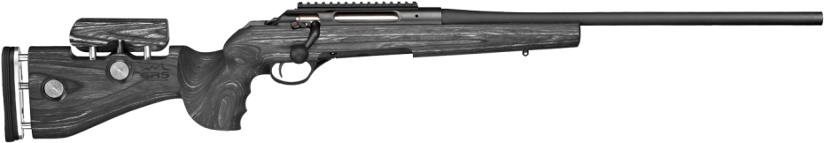 Haene Jaeger 10 Supervarmint - Haenel Jaeger 10 Supervarmint (1024x329), Png Download