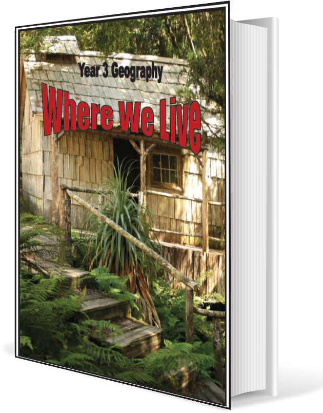 Year 3 Geography - Geography (690x906), Png Download