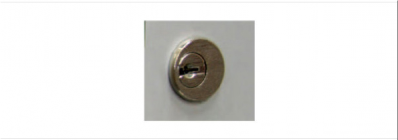 Custom 21 Door Horizontal Mailbox Unit - Door (800x800), Png Download