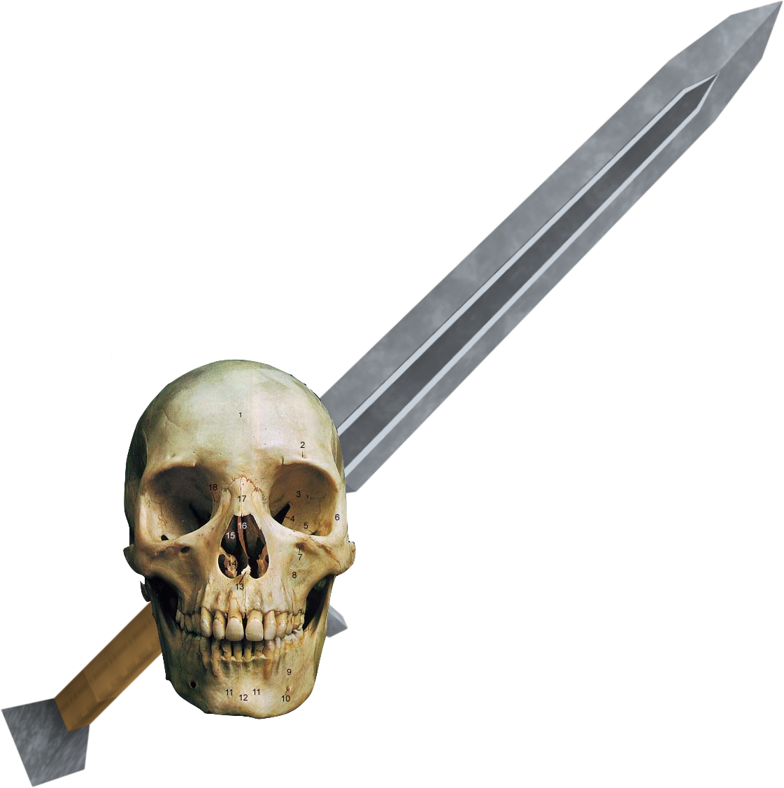 Steel Sword Detail - Football Wm 4 Iphone 8 Slim Case (1121x1126), Png Download