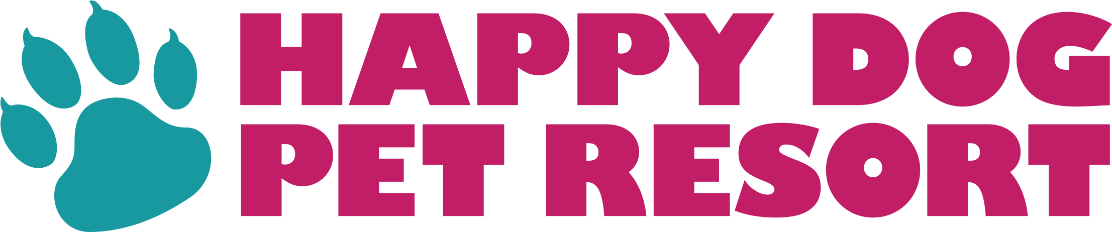 Happy Dog Pet Resort 398 Ashland Street Abington, Ma - Greg Gadell Virginia Tech (2252x500), Png Download