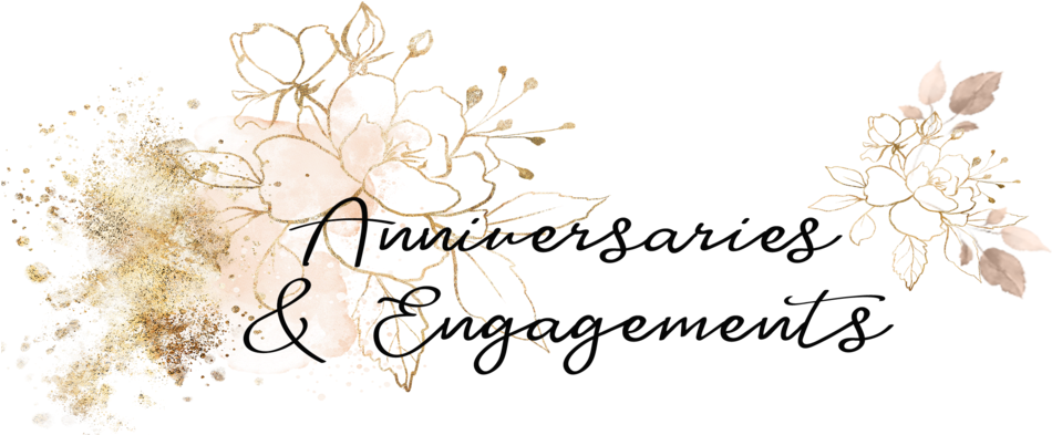 Anniversaries-esessions Banner - Calligraphy (1000x400), Png Download