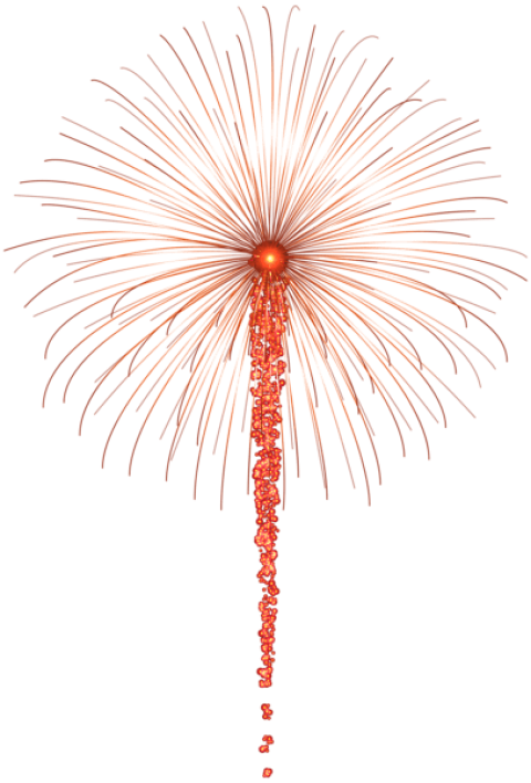 Free Png Red Fireworks For Dark S Png Png Images Transparent - Portable Network Graphics (480x708), Png Download